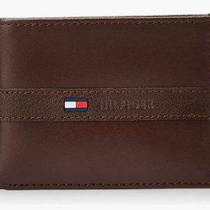 Tommy Hilfiger Leather Wallet